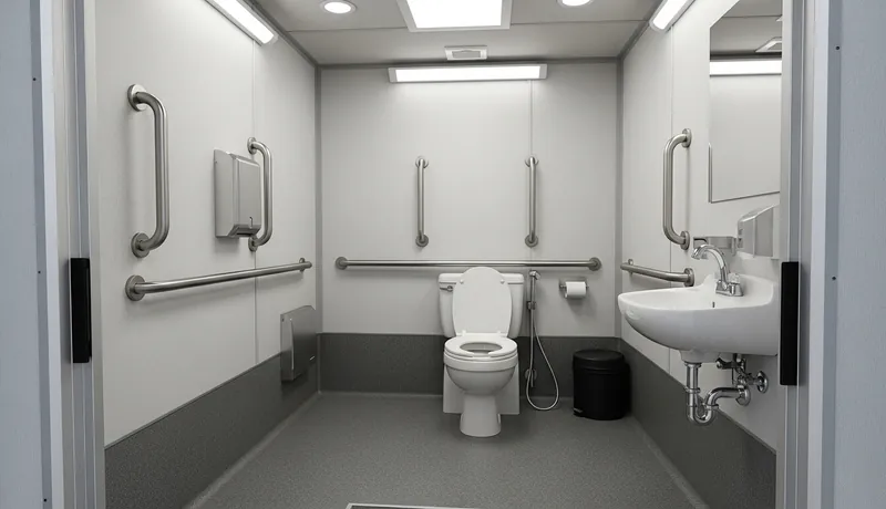 ADA Compliant Porta Potties Tustin