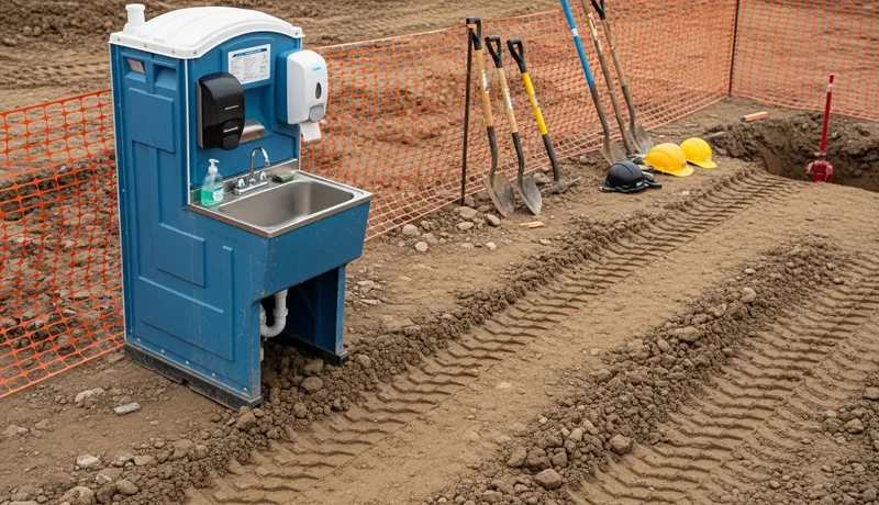 Portable Sinks and Hand Sanitizers Tustin