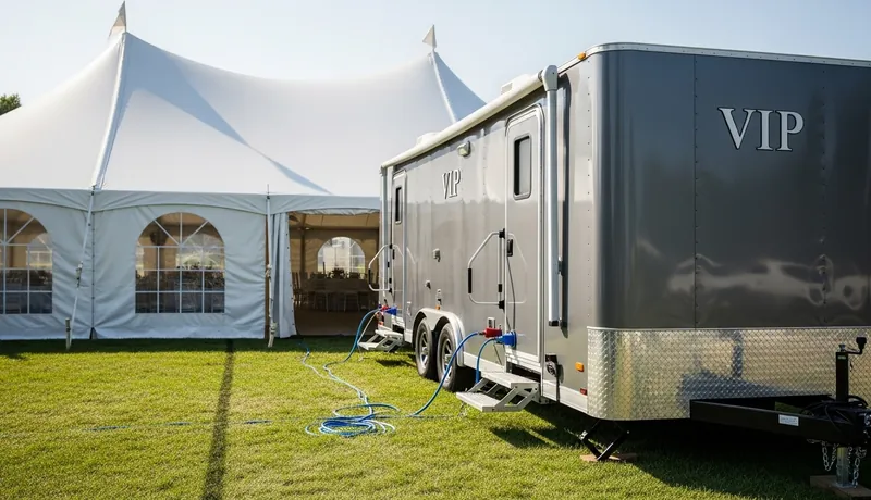 VIP Trailer Rentals Tustin